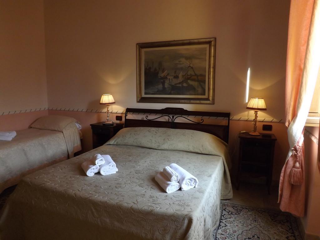 Hotel Le Saline 몬테카티니테르메 객실 사진